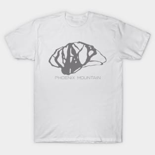 Phoenix Mountain Resort 3D T-Shirt